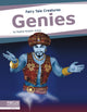 Book cover of: Genies. By: Sophie Geister-Jones