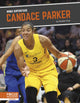Book cover of: Candace Parker. By: Heather Rule