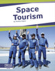 Book cover of: Space Tourism. By: Tammy Gagne