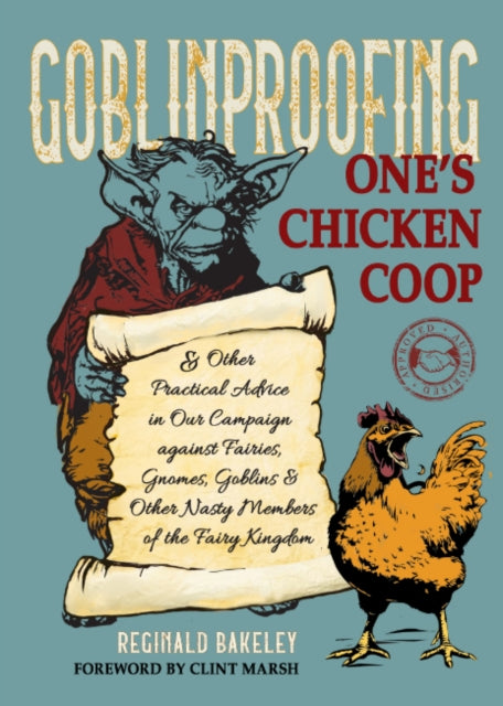 Book cover of: Goblinproofing One's Chicken Coop