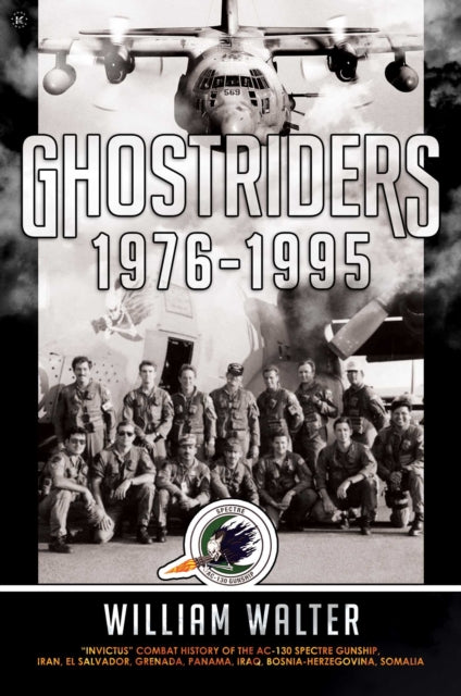 Book cover of: Ghostriders 1976-1995. By: William Walter