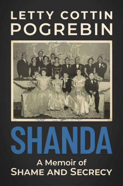 Book cover of: Shanda. By: Letty Cottin Pogrebin