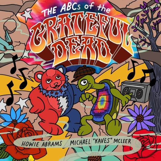 Book cover of: ABCs of the Grateful Dead. By: Howie Abrams