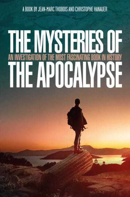 Book cover of: Mysteries of the Apocalypse, The. By: Christophe Hanauer