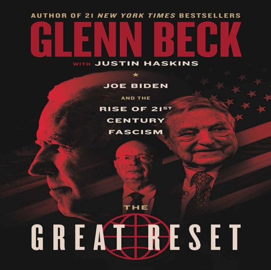 Book cover of: Great Reset. By: Glenn Beck