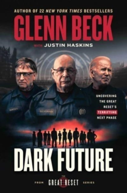 Book cover of: Dark Future. By: Glenn Beck
