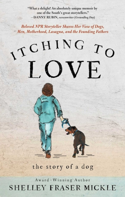 Book cover of: Itching to Love. By: Shelley Mickle