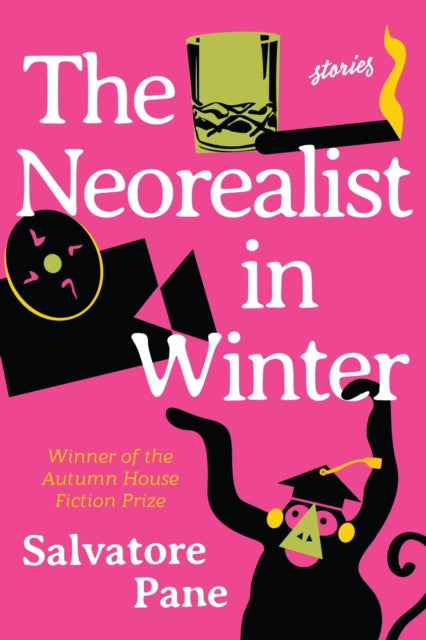 Book cover of: Neorealist in Winter. By: Salvatore Pane