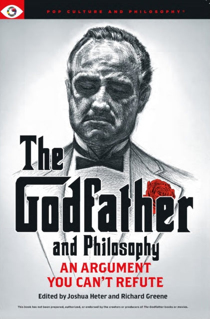 Book cover of: Godfather and Philosophy. By: Richard Greene