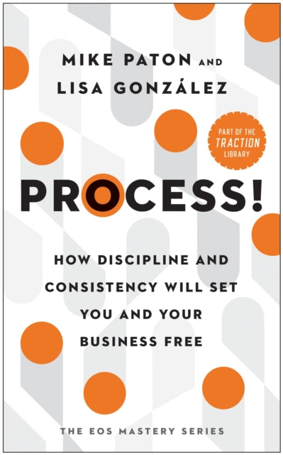 Book cover of: Process!. By: Mike Paton