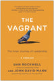 Book cover of: Vagrant. By: Dan Rockwell