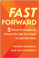 Book cover of: Fast Forward. By: Wendy Leshgold