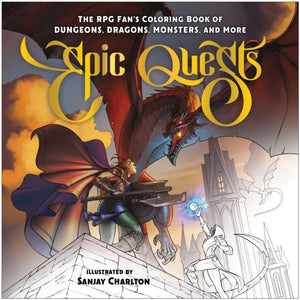 Epic Quests