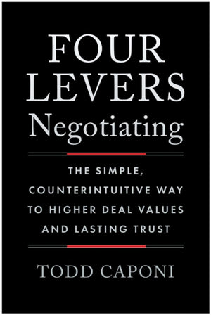 Four Levers Negotiating
