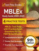 Book cover of: MBLEx Study Guide 2022 - 2023. By: Joshua Rueda