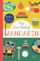 Book cover of: My First Book of Mandarin. By: Bushel & Peck Books