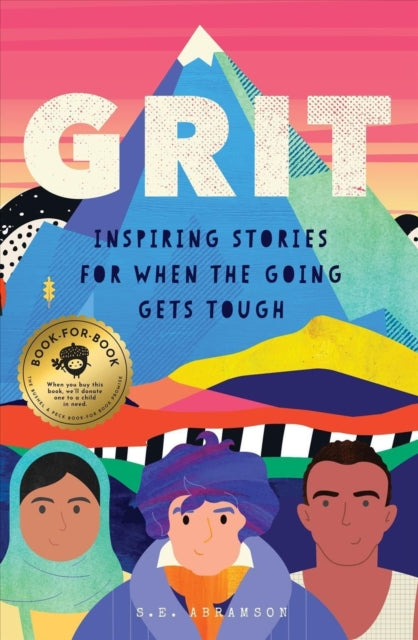 Book cover of: Grit. By: Sarah Abramson
