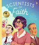 Book cover of: Scientists of Faith. By: Christy Monson