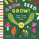 Book cover of: Grow, Seed, Grow!. By: Caroline Derlatka