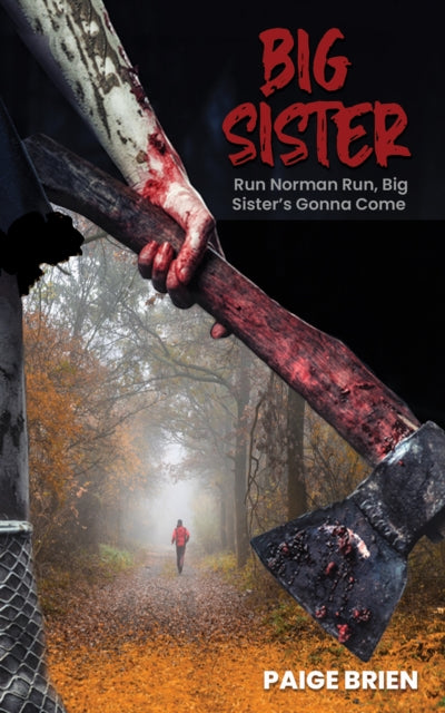 Book cover of: Big Sister