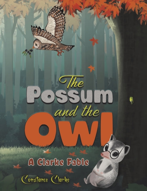 Book cover of: Possum and the Owl. By: Constance Clarke