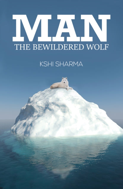 Book cover of: Man. By: Kshi Sharma
