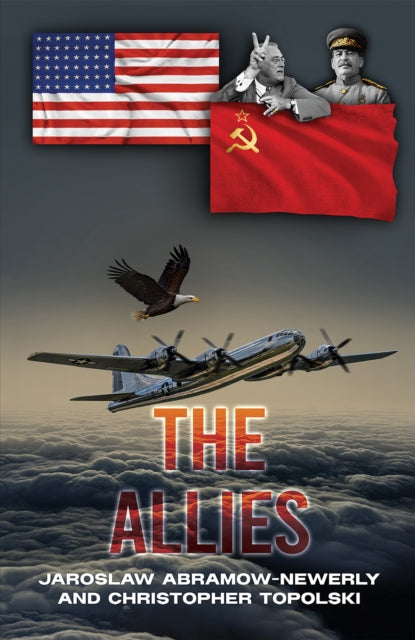 Book cover of: Allies. By: Jaroslaw Abramow-Newerly
