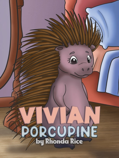 Book cover of: Vivian Porcupine