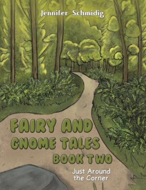 Book cover of: Fairy and Gnome Tales – Book Two