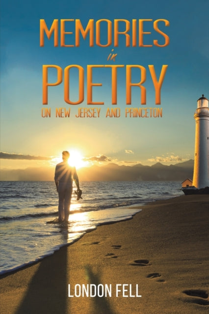 Book cover of: Memories in Poetry. By: London Fell