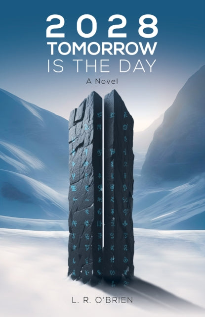Book cover of: 2028 Tomorrow is the Day
