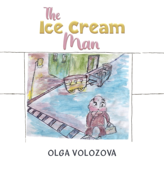 Book cover of: Ice Cream Man