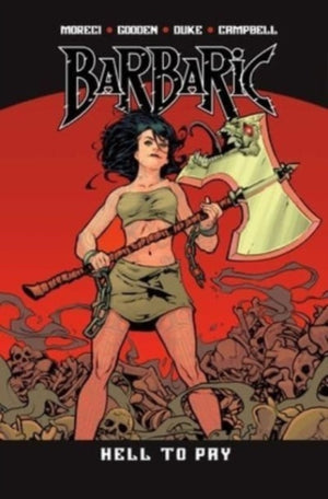 Barbaric Vol. 3