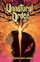 Book cover of: Unnatural Order Vol. 1: The Prisoner. By: Chris Yost