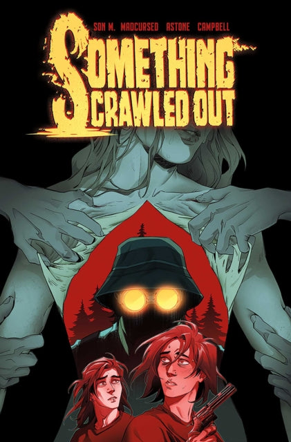 Something Crawled Out, The Complete Series 9781638492283 Son M