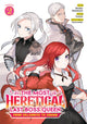 Book cover of: Most Heretical Last Boss Queen: From Villainess to Savior (Manga) Vol. 2. By: Tenichi