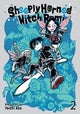 Book cover of: Sheeply Horned Witch Romi Vol. 2. By: Yoichi Abe