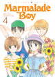 Book cover of: Marmalade Boy: Collector's Edition 4. By: Wataru Yoshizumi