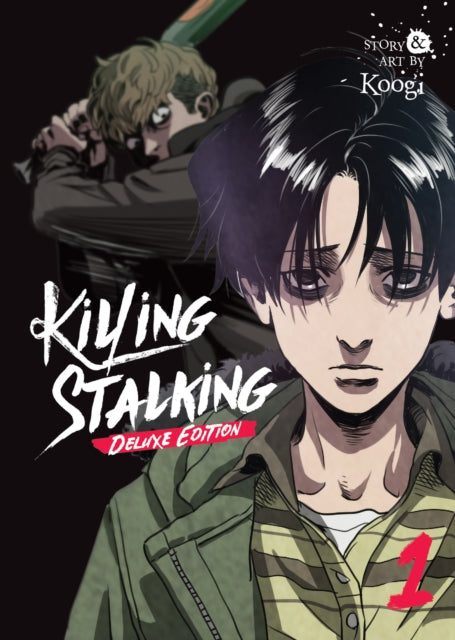Killing Stalking: Deluxe Edition Vol. 1 9781638585572 To Be To Be Announced