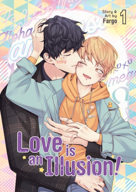 Book cover of: Love is an Illusion! Vol. 1. By: To Be To Be Announced