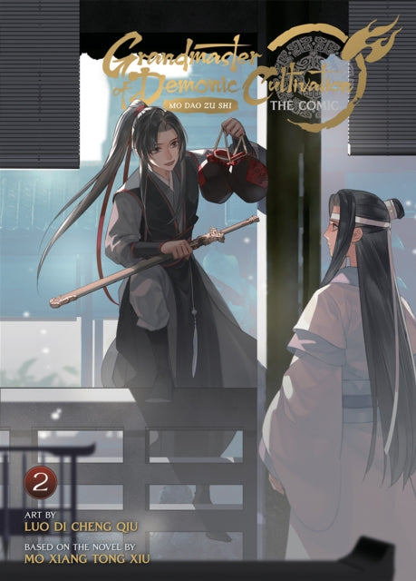 Grandmaster of Demonic Cultivation: Mo Dao Zu Shi (The Comic / Manhua) Vol. 2 9781638586258 Mo Xiang Tong Xiu