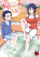 Book cover of: Hitomi-chan is Shy With Strangers Vol. 5. By: Chorisuke Natsumi