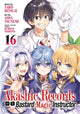Book cover of: Akashic Records of Bastard Magic Instructor Vol. 16. By: Taro Hitsuji