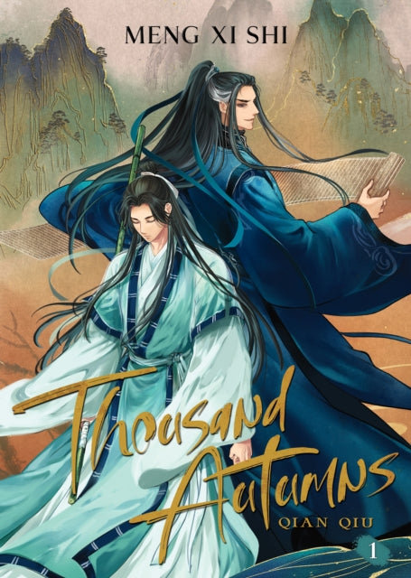 Thousand Autumns: Qian Qiu (Novel) Vol. 1 9781638589327 To Be To Be Announced