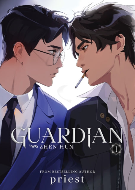 Guardian: Zhen Hun (Novel) Vol. 1 9781638589365 To Be To Be Announced