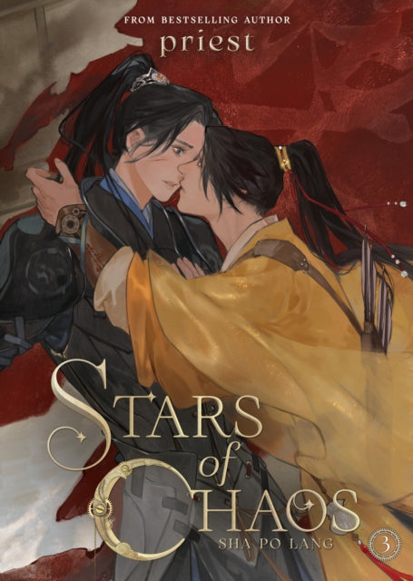 Book cover of: Stars of Chaos: Sha Po Lang (Novel) Vol. 3. By: Priest