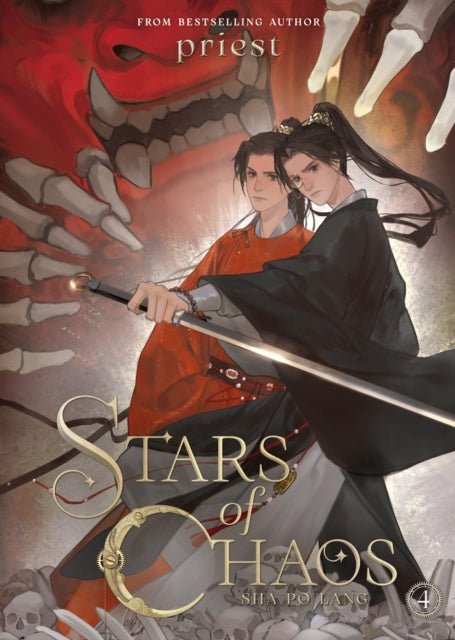 Stars of Chaos: Sha Po Lang (Novel) Vol. 4 9781638589426 Priest