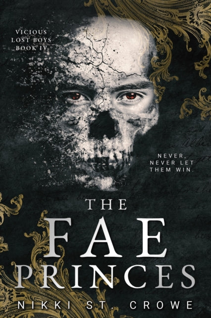 Fae Princes (Vicious Lost Boys, 4)