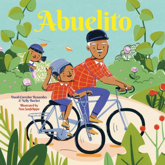 Book cover of: Abuelito. By: Eléonore Buchet-Deak