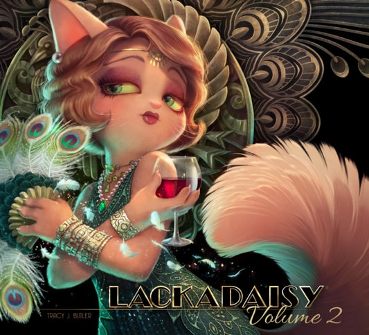 Book cover of: Lackadaisy: Volume 2. By: Tracy Butler